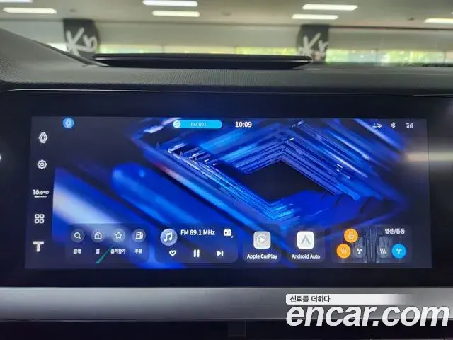 Renault Samsung Filante 2026 — Photo 16/20