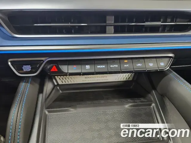 Renault Samsung Filante 2026 — Photo 18/20