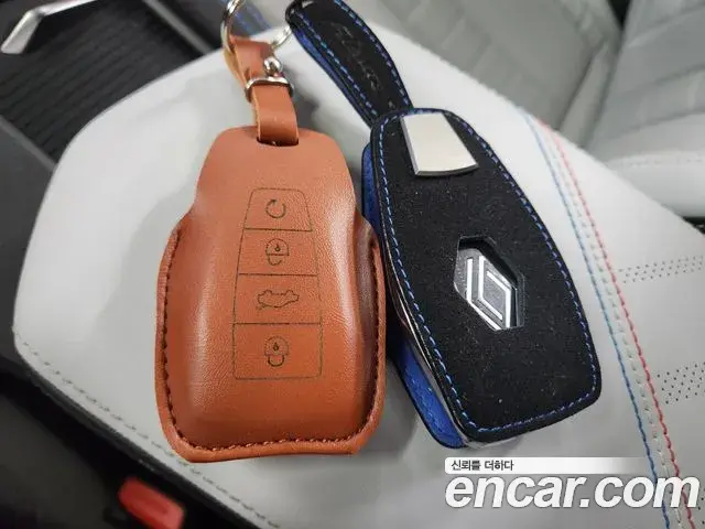 Renault Samsung Filante 2026 — Photo 11/20