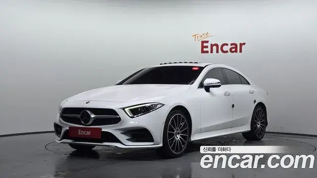 Mercedes-Benz CLS-Class 2020 — Photo 1/20