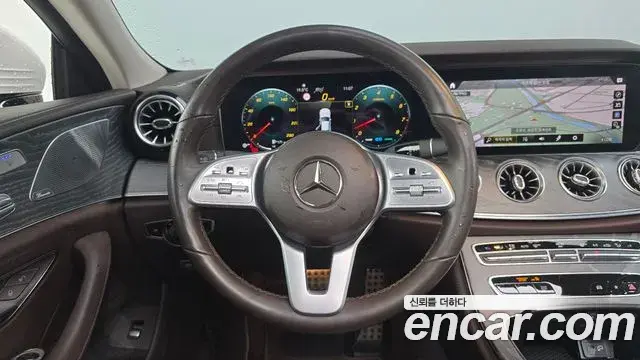 Mercedes-Benz CLS-Class 2020 — Photo 14/20