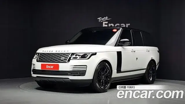 Land Rover Range Rover 2021 — Фото 9/20