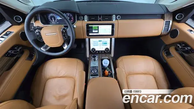 Land Rover Range Rover 2021 — Фото 10/20