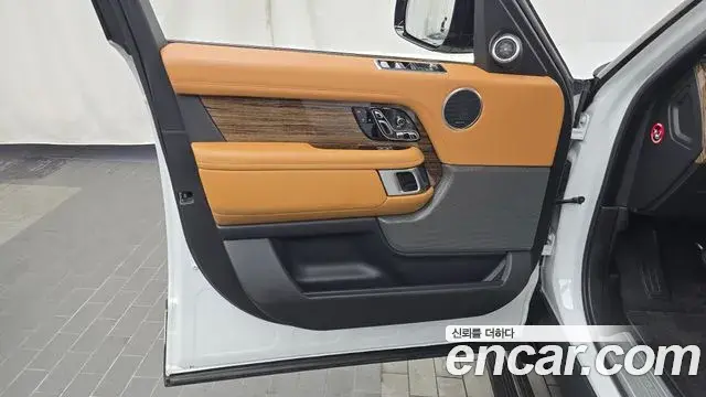 Land Rover Range Rover 2021 — Photo 1/41