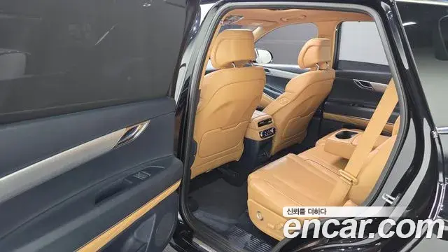Genesis GV80 2021 — Photo 11/20