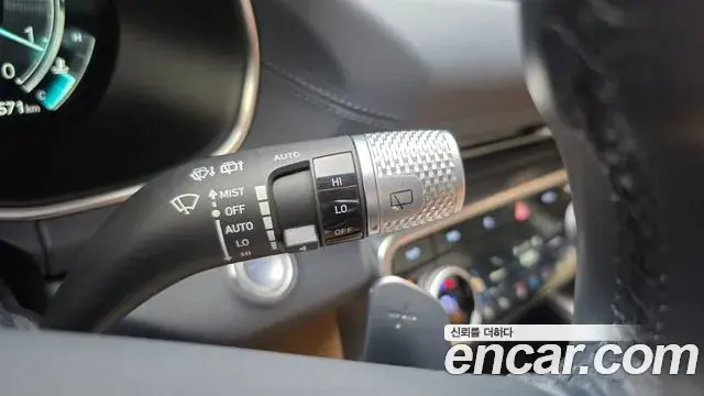 Genesis GV80 2021 — Photo 15/20