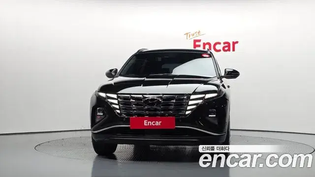 Hyundai The New Tucson 2022 — Фото 3/20
