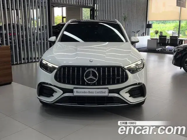 Mercedes-Benz GLC-Class 2025 — Фото 2/18