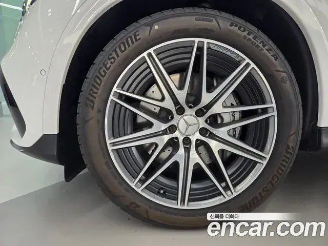 Mercedes-Benz GLC-Class 2025 — Фото 4/18