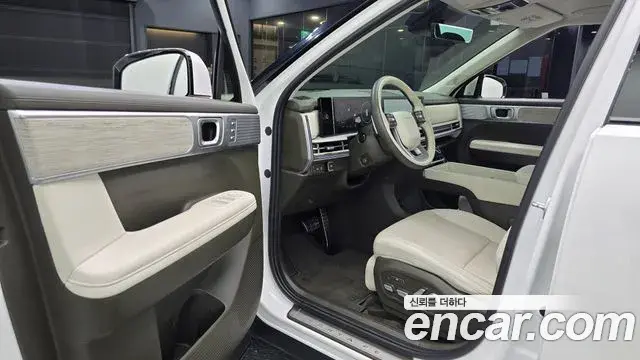 Hyundai Santa Fe 2024 — Фото 10/20