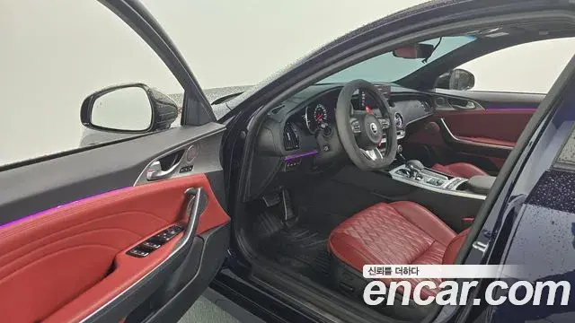 Kia Stinger 2020 — Фото 10/20