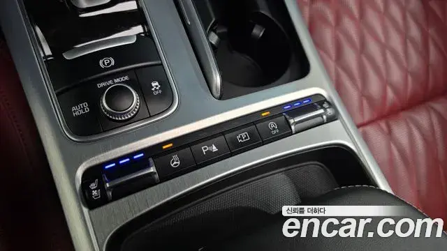Kia Stinger Meister 2020 — ფოტო 4/36
