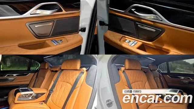BMW 7 Series 2020 — Фото 14/20