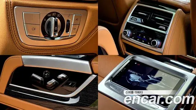 BMW 7 Series 2020 — Фото 18/20