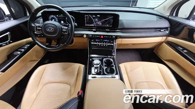 Kia Carnival 2021 — Фото 7/20