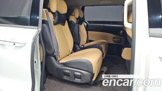 Kia Carnival 2021 — Фото 11/20