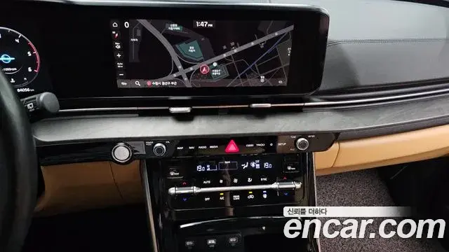 Kia Carnival 2021 — Фото 13/20