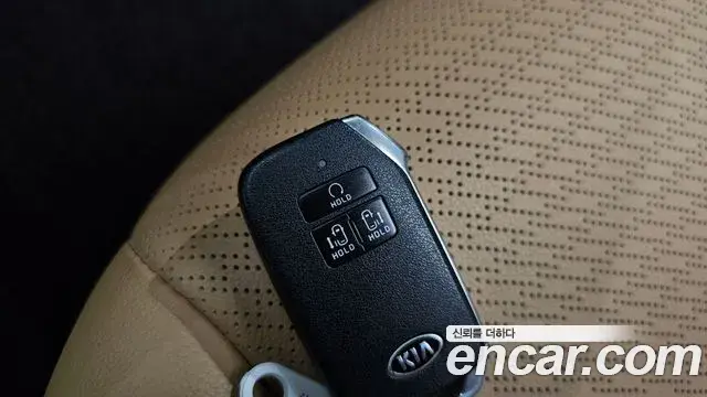 Kia Carnival 2021 — Фото 18/20