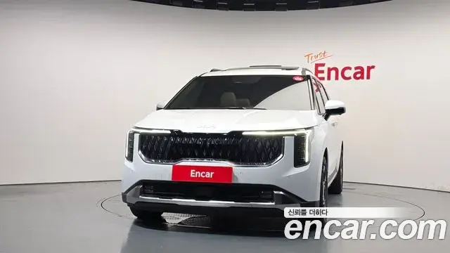 Kia Carnival 2025 — ფოტო 28/35