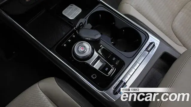 Kia Carnival 2025 — ფოტო 6/35