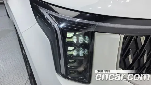 Kia Carnival 2025 — ფოტო 24/35