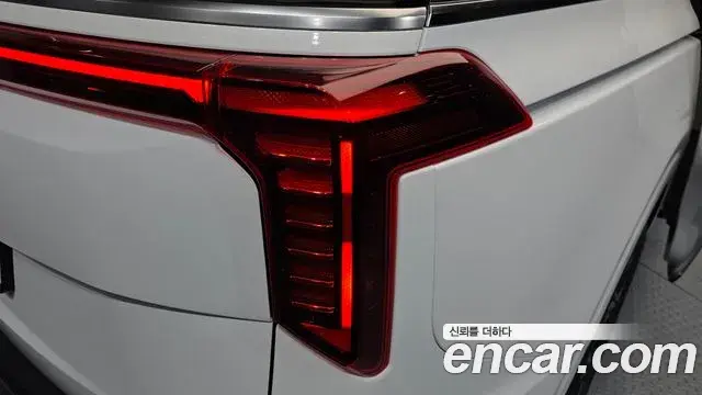 Kia Carnival 2025 — ფოტო 12/35
