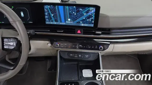 Kia Carnival 2025 — ფოტო 3/35