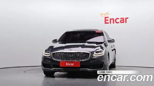 Kia The K9 2018 — Photo 3/20