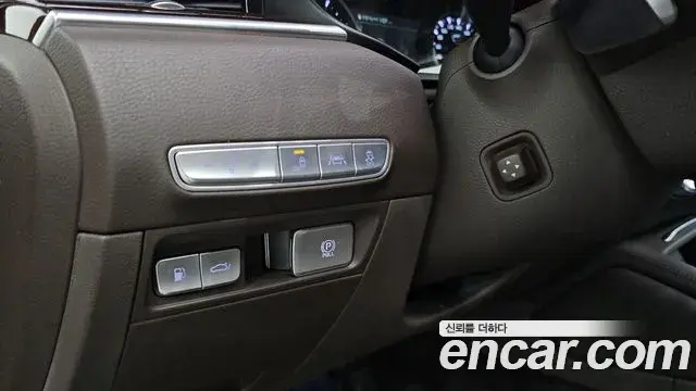 Kia The K9 2018 — Photo 18/20