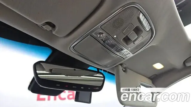 Kia The K9 2018 — Photo 19/20
