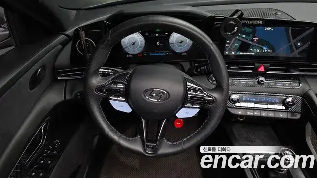 Hyundai Avante 2022 — Фото 13/20