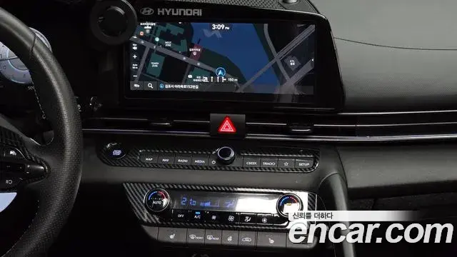 Hyundai Avante 2022 — Фото 14/20