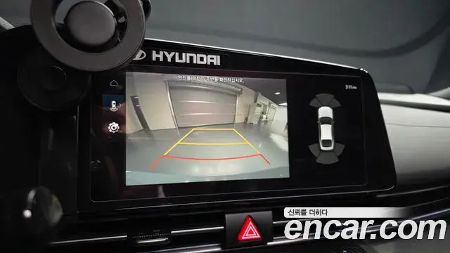 Hyundai Avante 2022 — Фото 15/20
