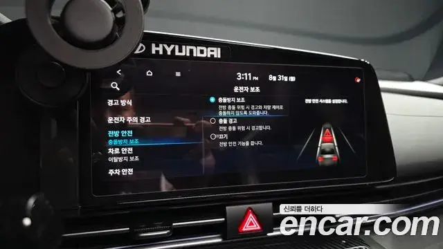 Hyundai Avante 2022 — Фото 16/20