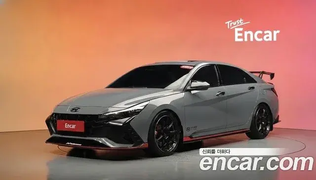 Hyundai Avante 2022 — Фото 1/20