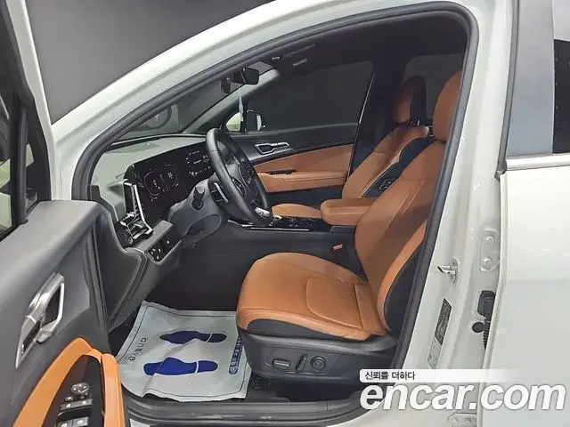 Kia Sportage 2022 — Фото 15/20