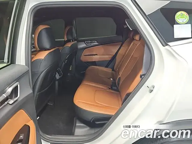 Kia Sportage 2022 — Фото 17/20