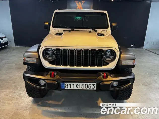Jeep Gladiator 2023 — Фото 2/18