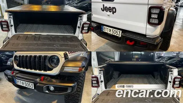 Jeep Gladiator 2023 — Фото 17/18