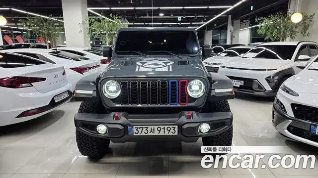 Jeep Wrangler 2025 — Фото 20/20