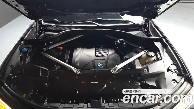 BMW X7 2021 — Фото 6/20