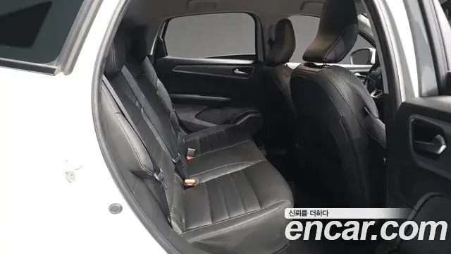 Renault Samsung XM3 2021 — Фото 12/20