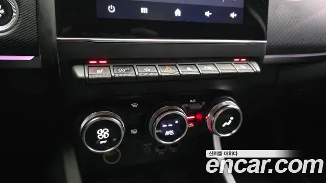 Renault Samsung XM3 2021 — Фото 18/20