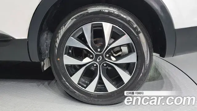 Renault Samsung XM3 2021 — Photo 13/30