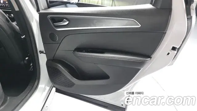 Renault Samsung XM3 2021 — Photo 25/30