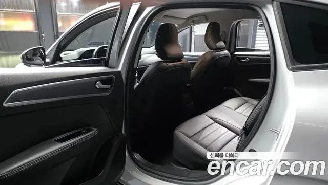 Renault Samsung XM3 2021 — Photo 6/30