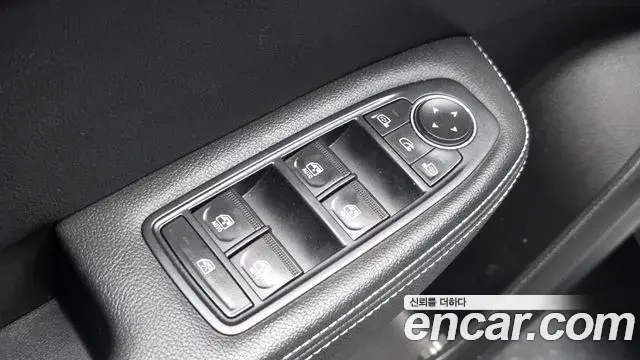 Renault Samsung XM3 2021 — Photo 28/30