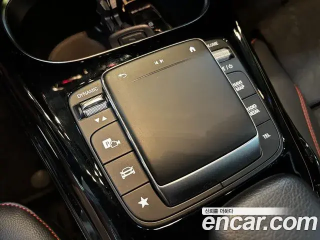 Mercedes-Benz A-Class 2021 — Фото 15/20