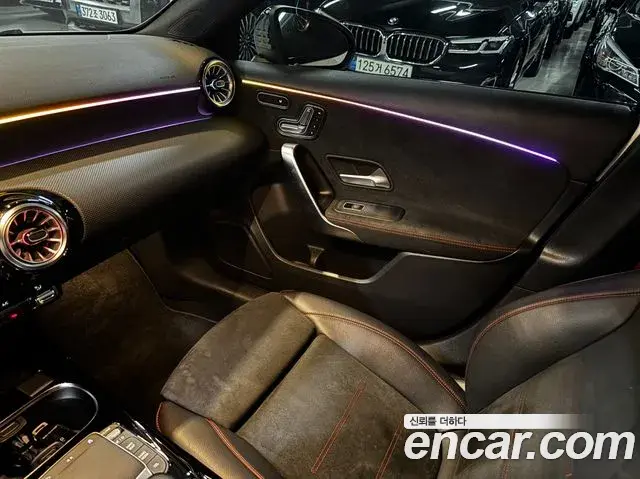Mercedes-Benz A-Class 2021 — Фото 17/20