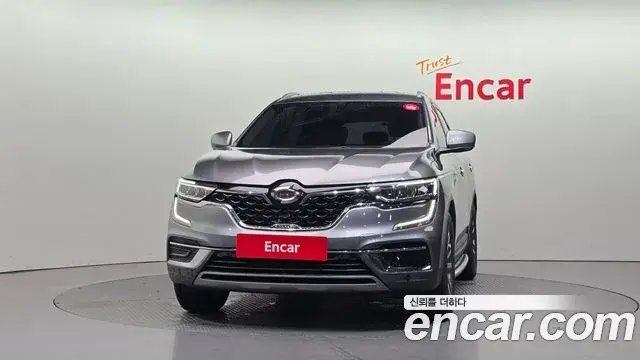 Renault Samsung QM6 2021 — Şəkil 17/33